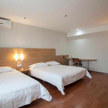 Ibis Luoyang Hi Tech Dev Zone Hotell Exteriör bild