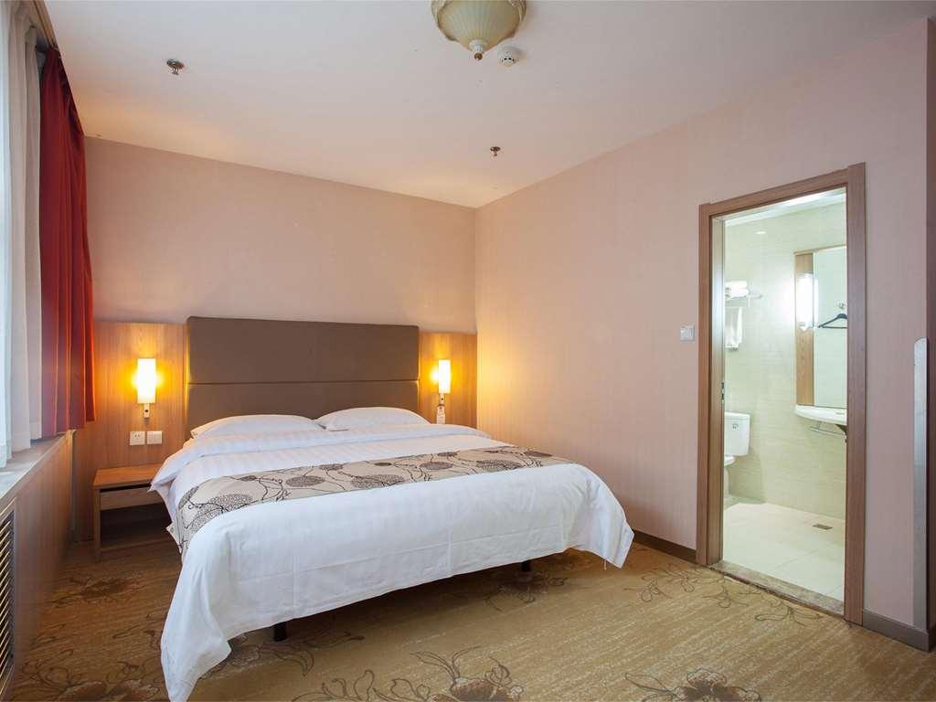 Ibis Luoyang Hi Tech Dev Zone Hotell Rum bild